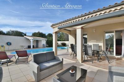 Maison - 138 m² - 5 pièces