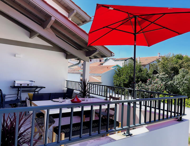 Appartement - 46 m² - 2 pièces