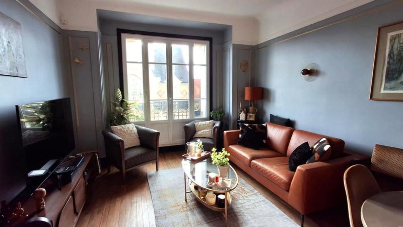 Appartement - 92 m² - 4 pièces