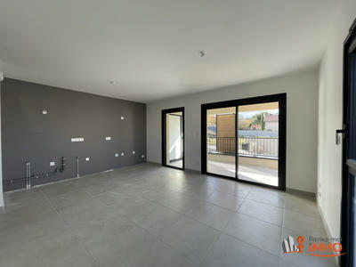 Appartement - 54 m² - 2 pièces