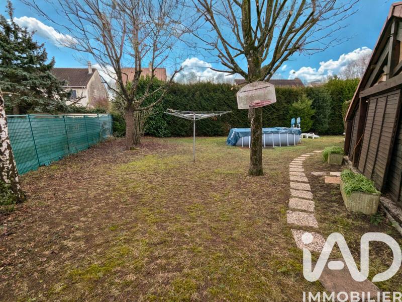 Maison - 197 m² - 6 pièces