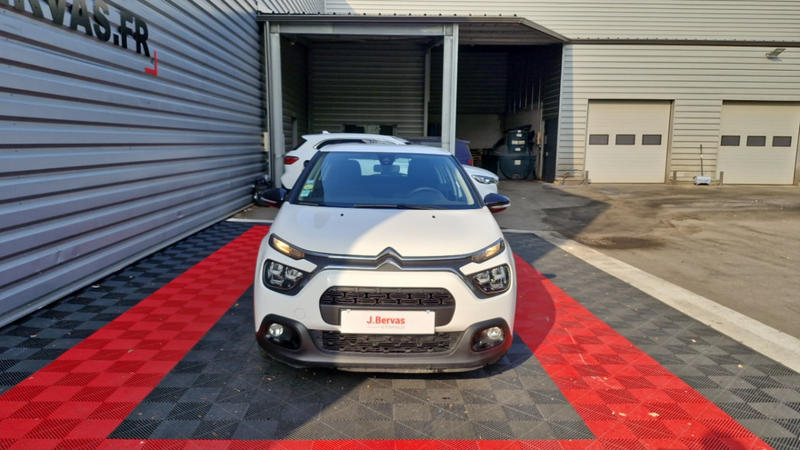 Citroën C3 Société BlueHDi 100 s&amp;amp;S Bvm6 Feel