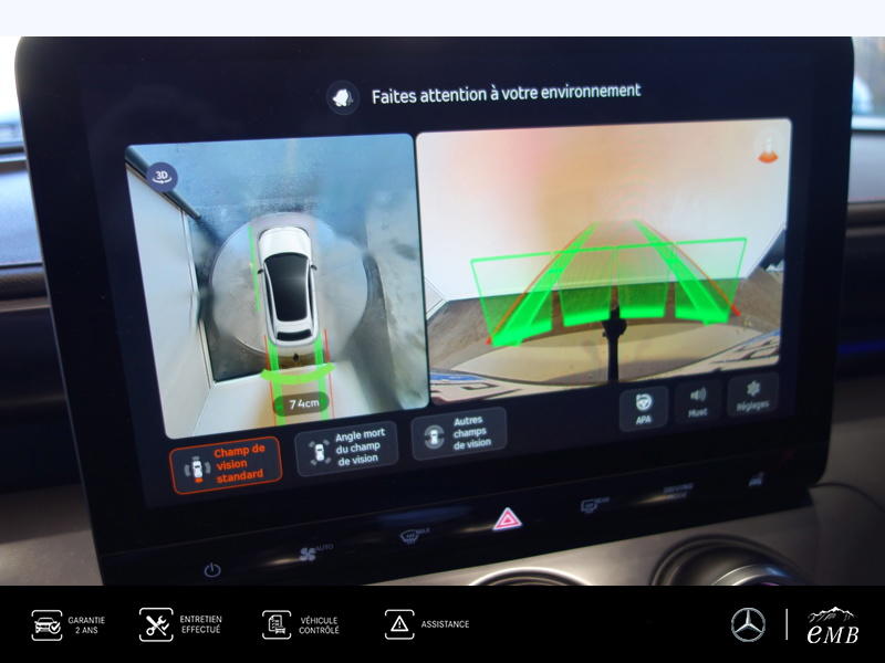 Smart #3 315 kW Awd Brabus 428 ch