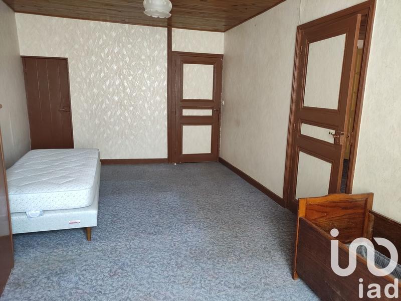 Maison de village - 150 m² - 6 pièces