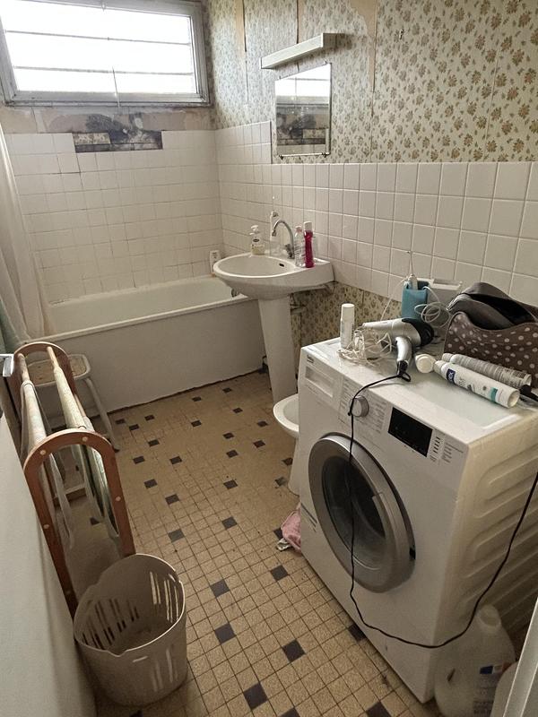 Maison - 70 m² - 3 pièces