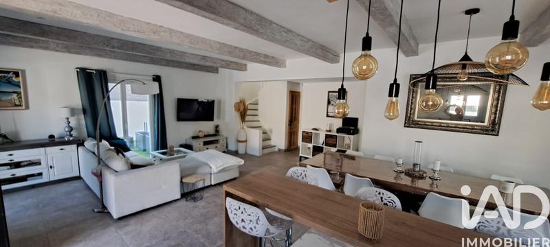 Maison - 146 m² - 6 pièces