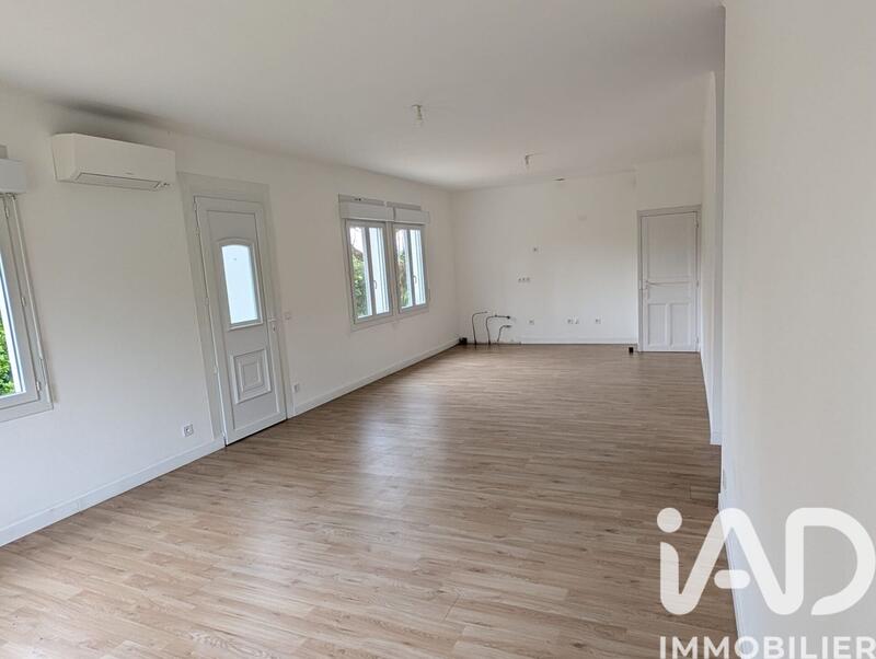 Maison - 101 m² - 4 pièces