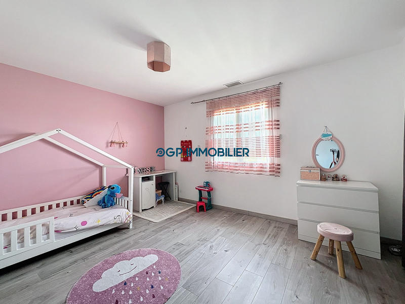 Maison - 118 m² - 4 pièces