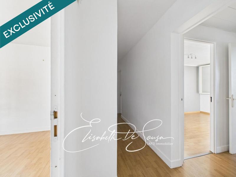 Appartement - 61 m² - 4 pièces