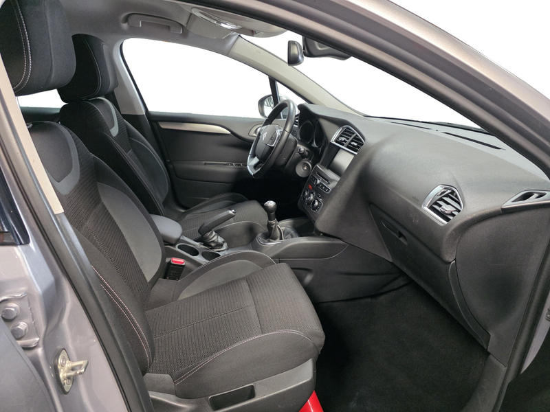 Citroen C4 - 1.6 Blue-HDi 100 Cv Business Class