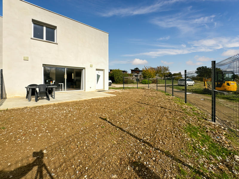 Maison - 84 m² - 4 pièces