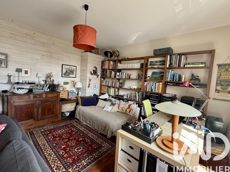 Appartement - 90 m² - 3 pièces