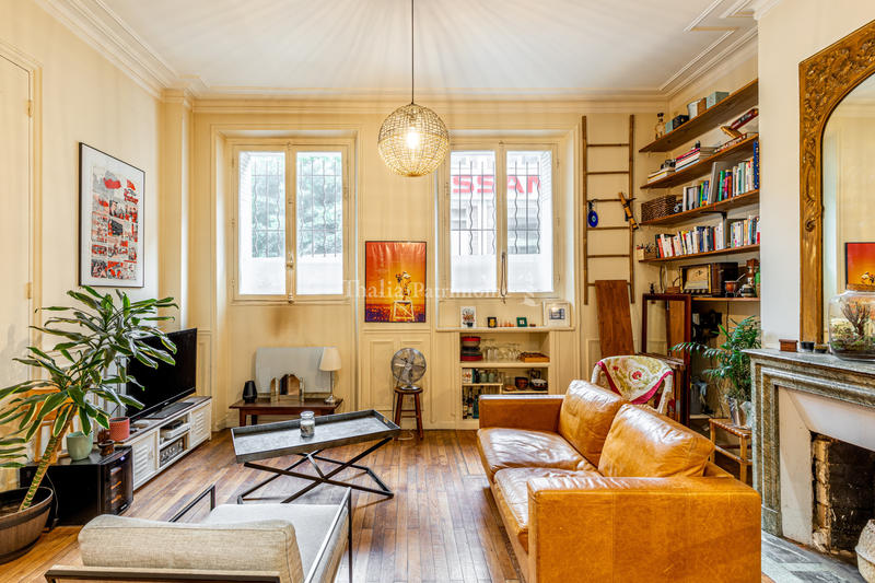 Appartement - 32 m² - 1 pièce