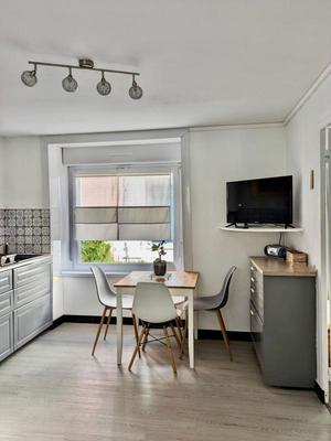 Appartement - 29 m² - 2 pièces