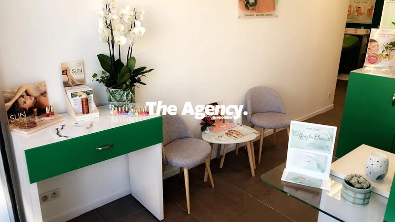 Fonds de commerce - 90 m²