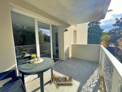 Appartement - 38 m² - 2 pièces