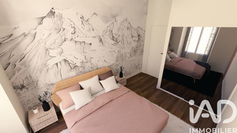 Appartement - 69 m² - 3 pièces