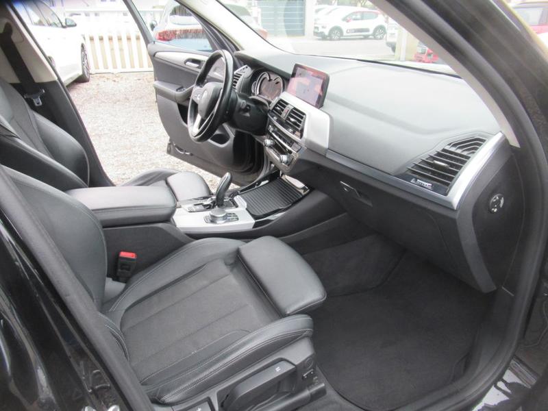 Bmw X3 20d Xdrive 190 Ch Xline 1ere Main France