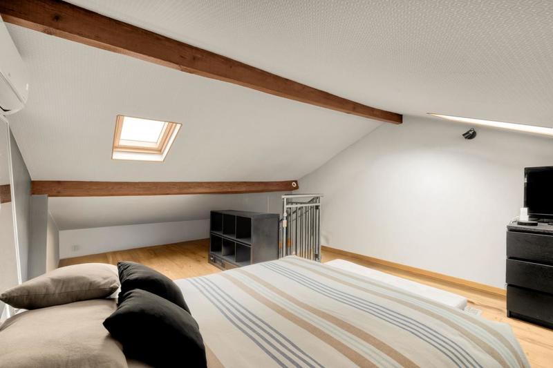 Appartement - 58 m² - 2 pièces