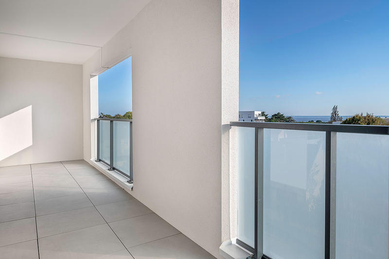 Appartement - 39 à 88 m² - 2 à 4 pièces