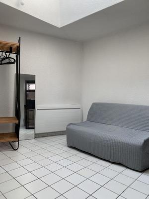 Studio - 23 m² - 1 pièce