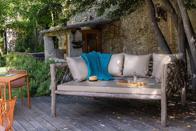 Maison - 520 m² - 8 pièces