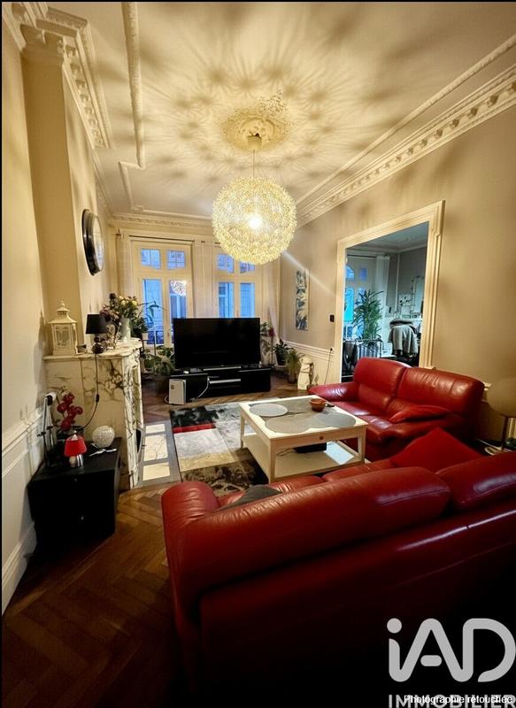 Appartement - 156 m² - 5 pièces