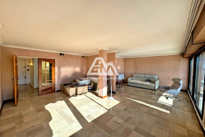 Appartement - 68 m² - 2 pièces