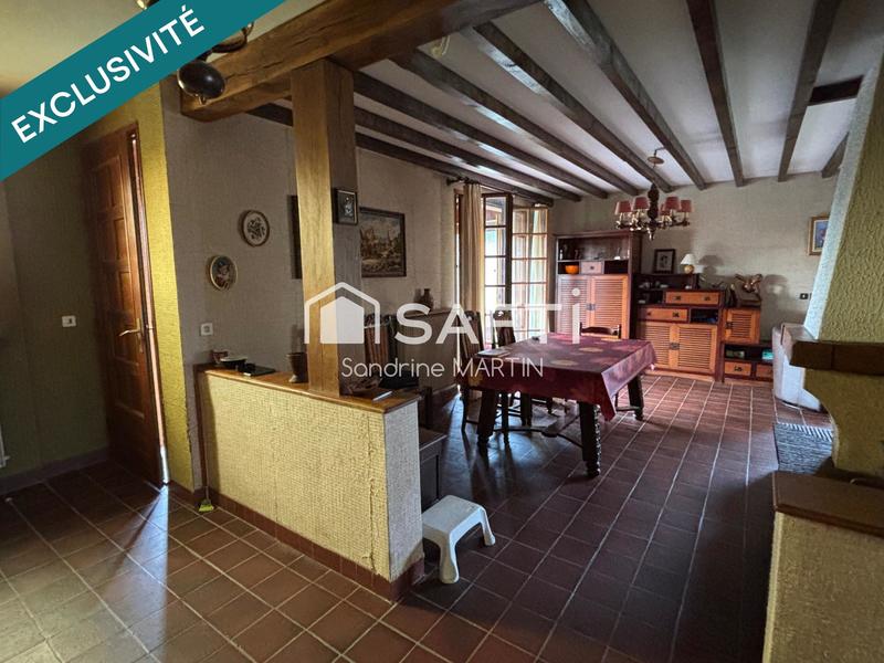 Maison - 88 m² - 4 pièces