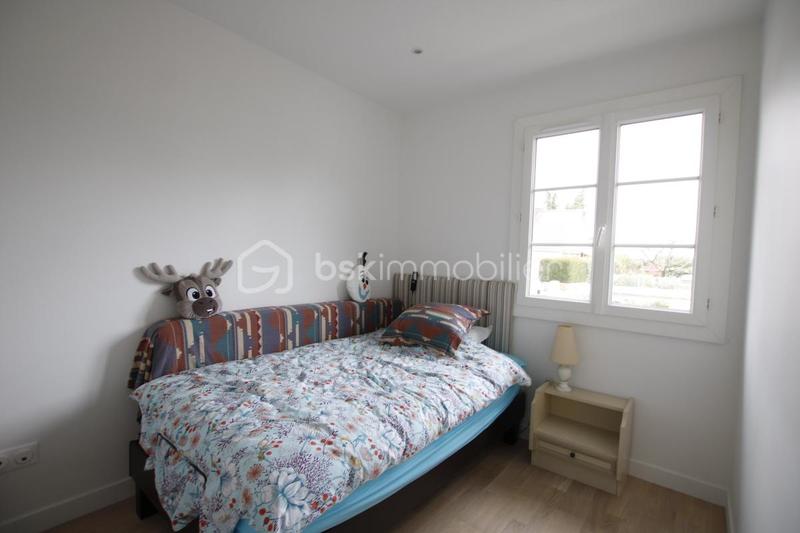 Maison traditionnelle - 85 m² - 3 pièces