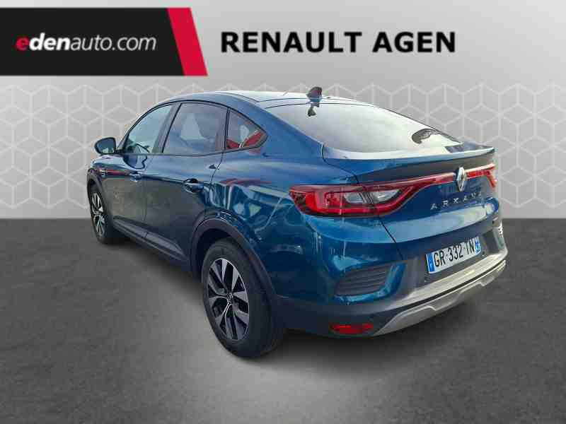 Renault Arkana E-Tech hybride 145 - 22 Evolution