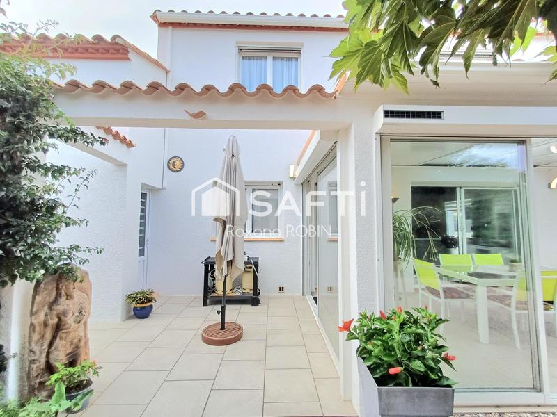 Maison - 150 m² - 6 pièces