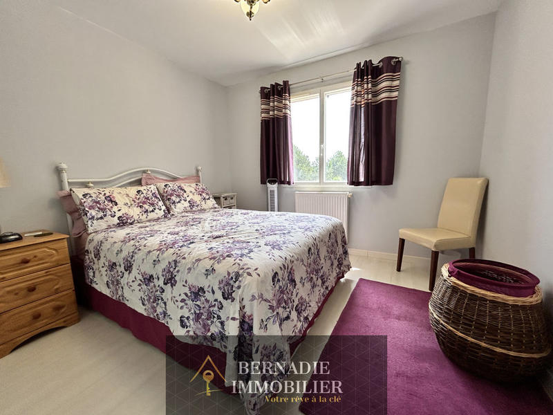 Maison de village - 100 m² - 4 pièces