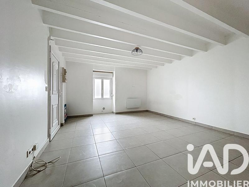 Appartement - 27 m² - 1 pièce