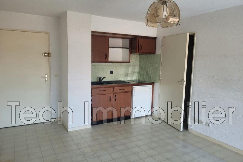 Appartement - 25 m² - 2 pièces