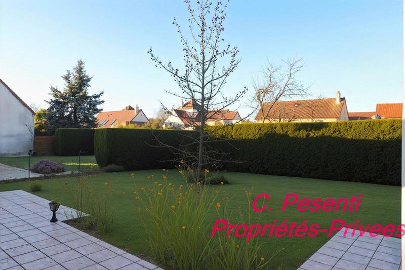 Maison - 118 m² - 6 pièces