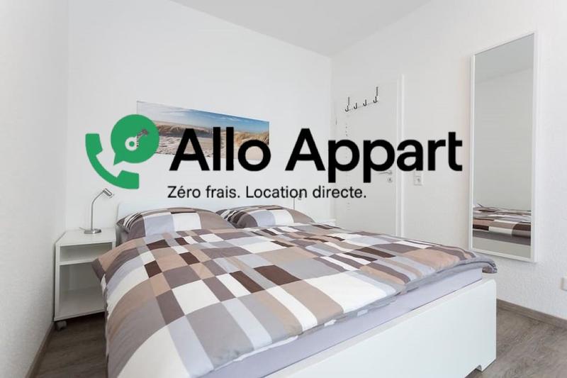 Appartement - 36 m² - 2 pièces