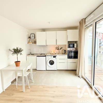 Appartement - 29 m² - 1 pièce
