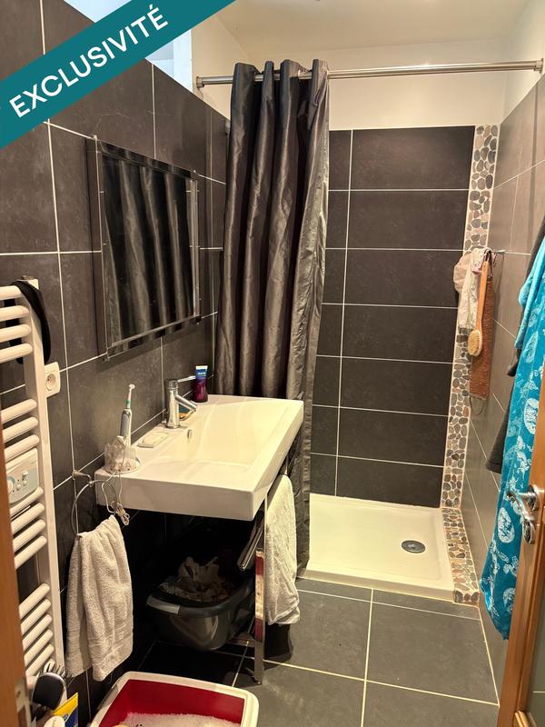 Maison - 57 m² - 2 pièces