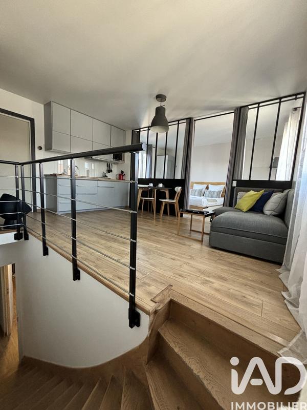 Appartement - 70 m² - 5 pièces