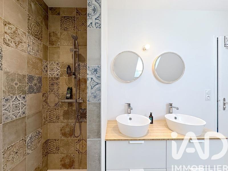 Maison - 101 m² - 4 pièces