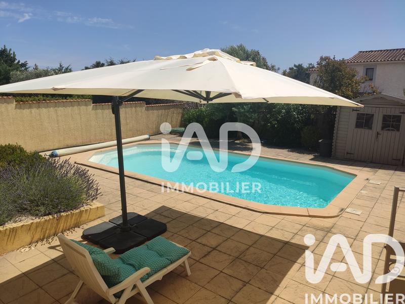 Maison - 120 m² - 5 pièces