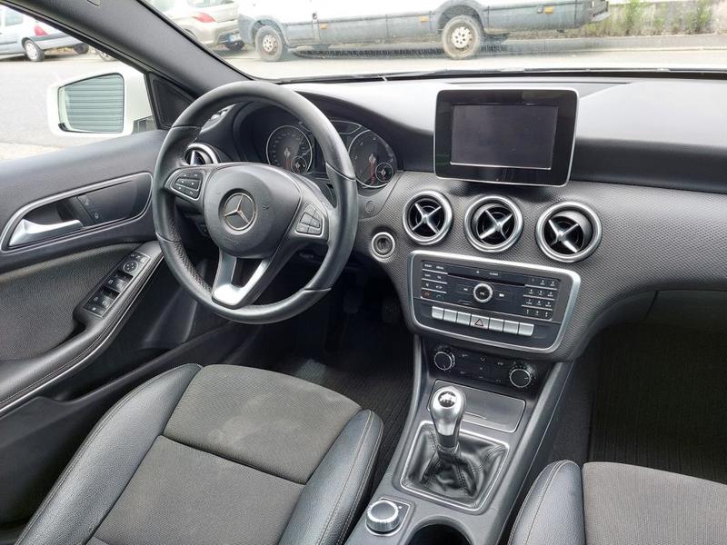 Mercedes Classe a 160 Cdi Fascination