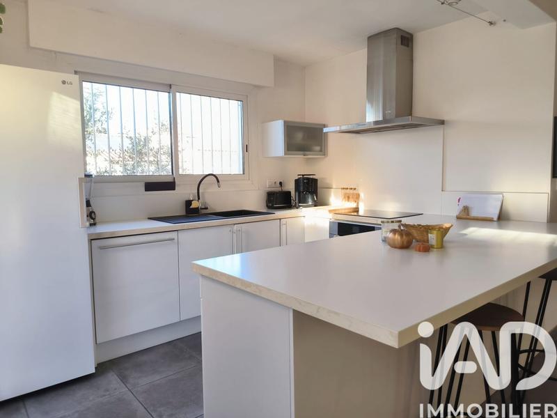 Maison - 130 m² - 6 pièces