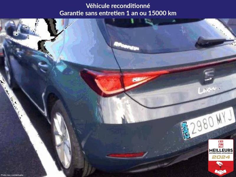 Seat Leon 1.5 eTSI Hybrid 115 Dsg7 Style