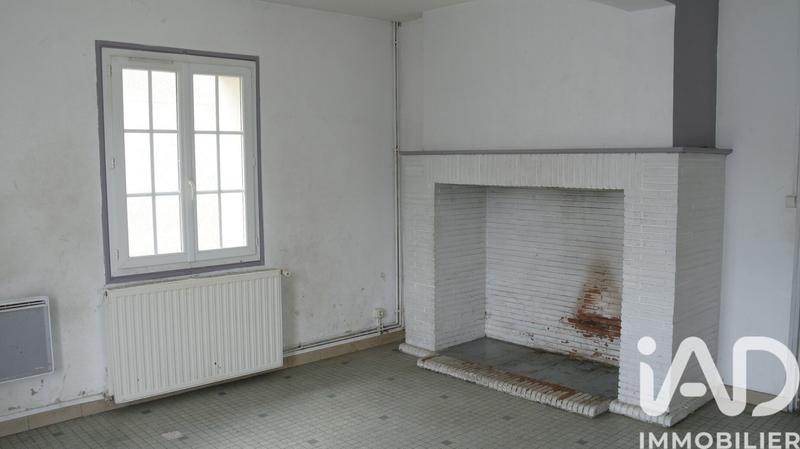 Maison - 128 m² - 6 pièces