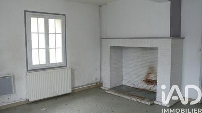 Maison - 128 m² - 6 pièces