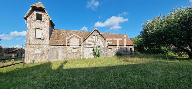 Maison - 203 m² - 11 pièces