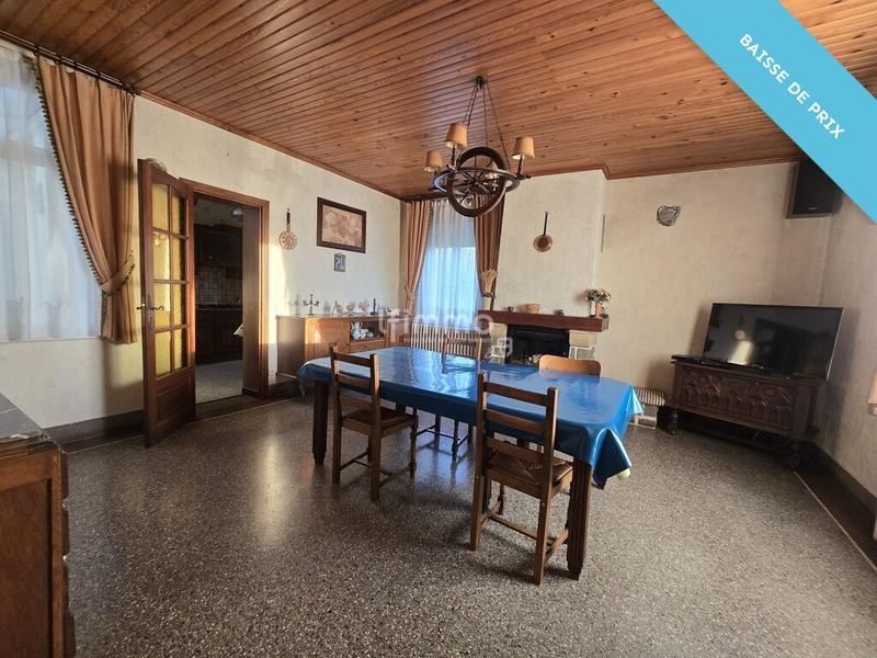 Ferme - 133 m² - 5 pièces