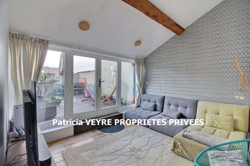 Loft - 230 m² - 7 pièces